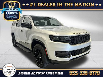 Used 2024 Jeep Wagoneer Series II