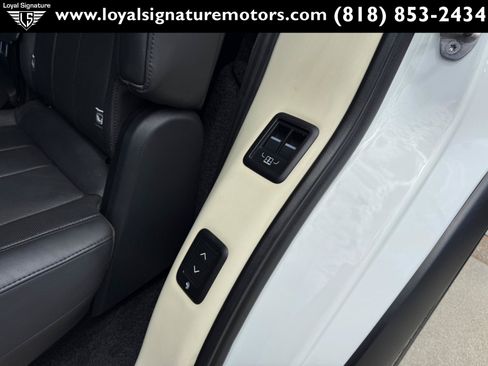 Used 2022 Land Rover Range Rover Long Wheelbase SE AWD/4WD image 18