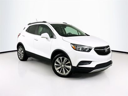 Used 2020 Buick Encore Preferred