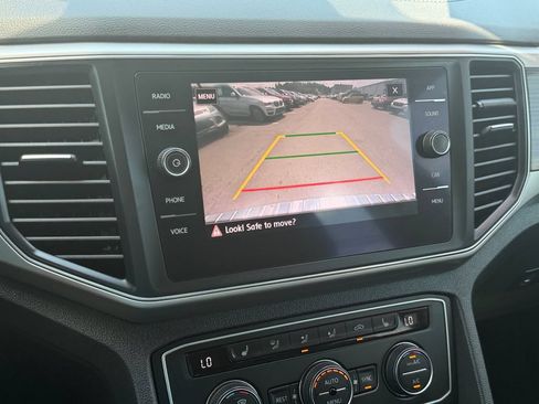 Used 2019 Volkswagen Atlas SE AWD/4WD image 25