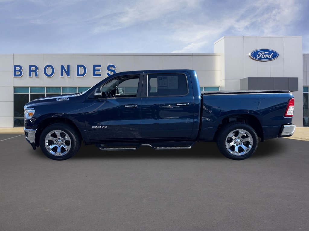Used 2020 RAM 1500 Big Horn AWD/4WD 360° Tour