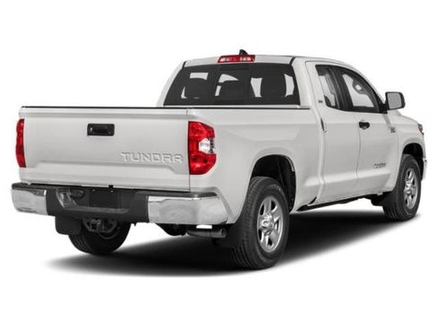 Used 2020 Toyota Tundra SR5 w/ SX Package image 2