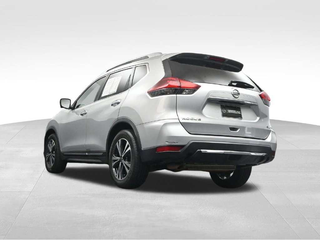 Used 2018 Nissan Rogue SL FWD image 27