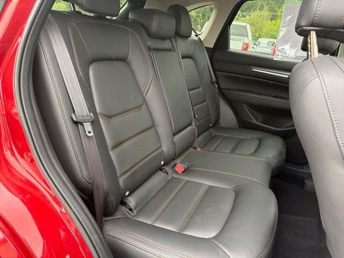 Used 2020 MAZDA CX-5 Grand Touring w/ GT Premium Package AWD/4WD image 15
