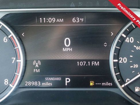 Used 2023 Nissan Rogue SV FWD image 19