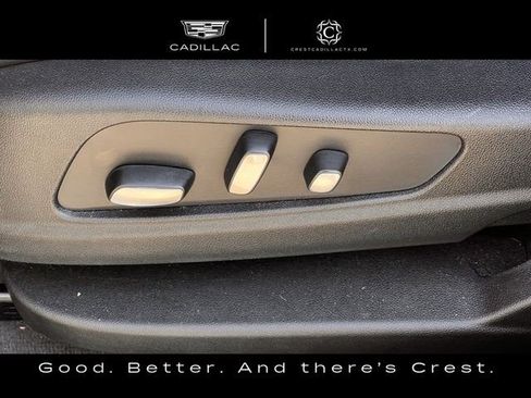 Certified 2025 Cadillac XT5 Premium Luxury FWD image 22
