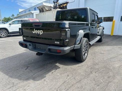 Used 2023 Jeep Gladiator Overland w/ Popular Equipment Package AWD/4WD image 5