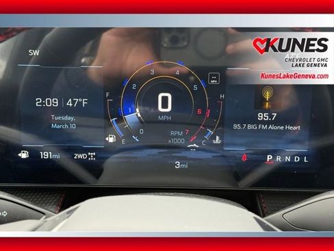 New 2026 Chevrolet Equinox RS image 47