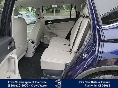 Certified 2023 Volkswagen Tiguan SE AWD/4WD image 14
