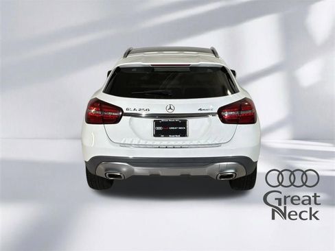 Used 2018 Mercedes-Benz GLA 250 4MATIC image 22