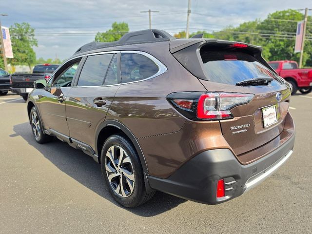 Used 2020 Subaru Outback Limited AWD/4WD image 5