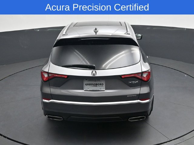 Used 2024 Acura MDX w/ Advance Package AWD/4WD image 18