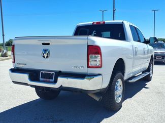Used 2021 RAM 2500 Big Horn AWD/4WD video 2