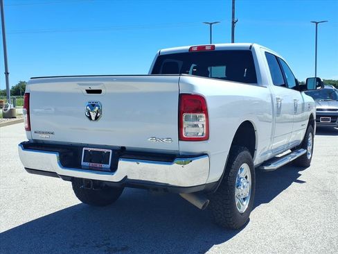 Used 2021 RAM 2500 Big Horn AWD/4WD image 2