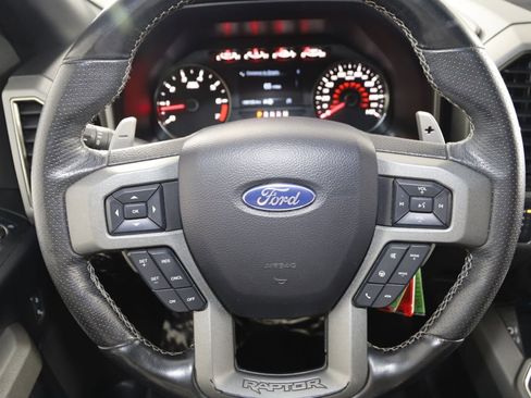 Used 2019 Ford F150 Raptor w/ Equipment Group 801A Mid AWD/4WD image 39