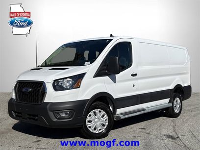 Used 2024 Ford Transit 250 Low Roof w/ Exterior Upgrade Package