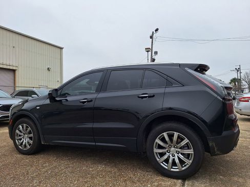 Used 2023 Cadillac XT4 Premium Luxury w/ Enhanced Visibility Package image 3