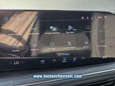 New 2026 Chevrolet Tahoe LS w/ LPO, Dark Essentials Package image 41