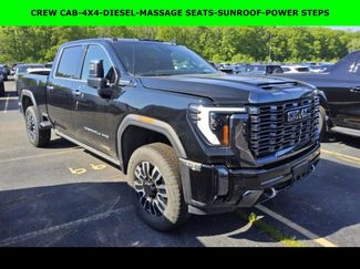 Used 2024 GMC Sierra 3500 Denali Ultimate AWD/4WD video 1