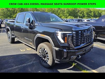 Used 2024 GMC Sierra 3500 Denali Ultimate