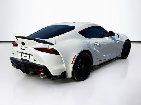Used 2026 Toyota Supra image 3