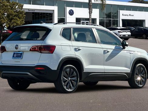 Used 2022 Volkswagen Taos S w/ IQ Drive S Package image 4