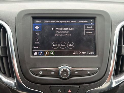 Certified 2024 Chevrolet Equinox LT w/ LPO, Floor Liner Package image 19