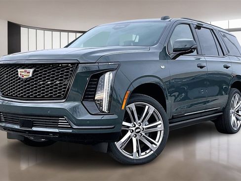 New 2026 Cadillac Escalade Sport w/ Touring Package image 1