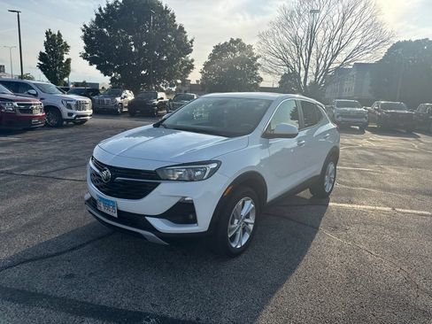 Used 2020 Buick Encore GX Preferred w/ Cold Weather Comfort Package AWD/4WD image 5