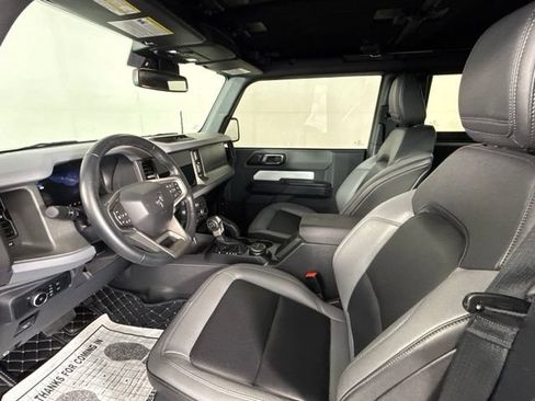 Used 2024 Ford Bronco Big Bend AWD/4WD image 16