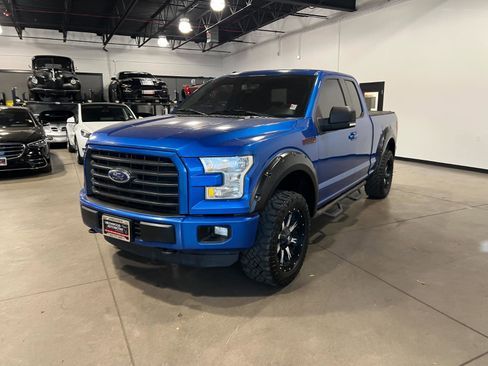 Used 2015 Ford F150 XLT w/ Equipment Group 302A Luxury image 7