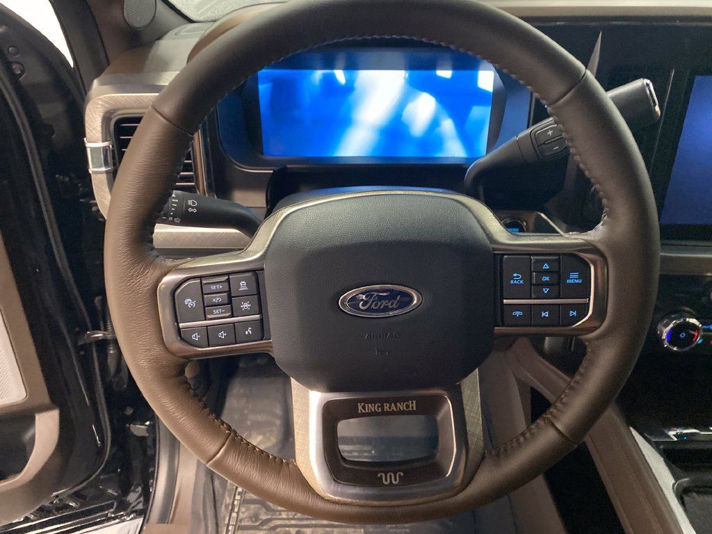 Used 2026 Ford F450 King Ranch w/ Camper Package AWD/4WD image 18