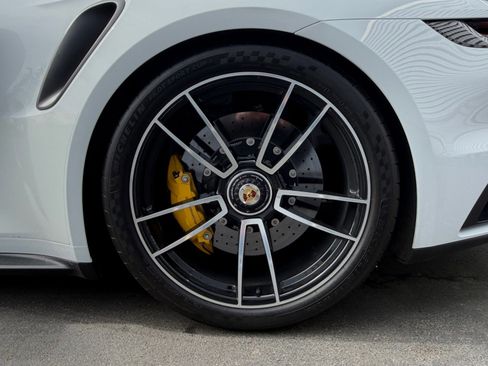 Certified 2022 Porsche 911 Turbo S AWD/4WD image 14