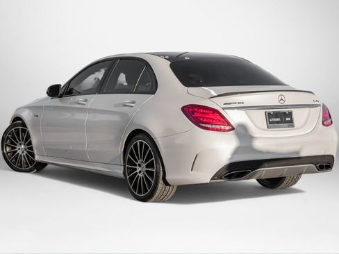 Used 2018 Mercedes-Benz C 43 AMG 4MATIC Sedan image 8