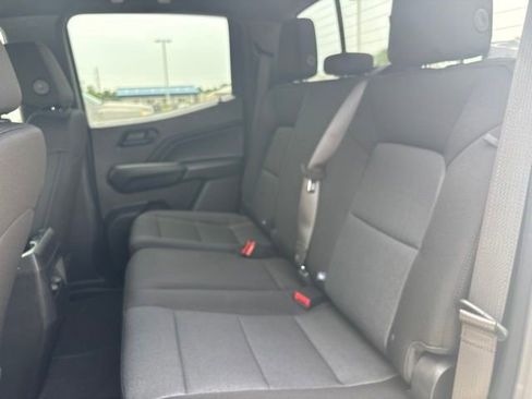 New 2026 Chevrolet Colorado Trail Boss AWD/4WD image 19