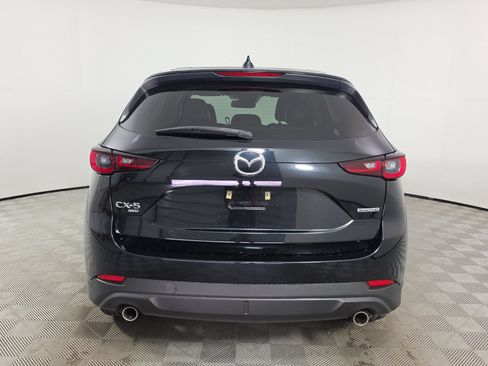 Used 2022 MAZDA CX-5 AWD 2.5 S w/ Premium Package image 7