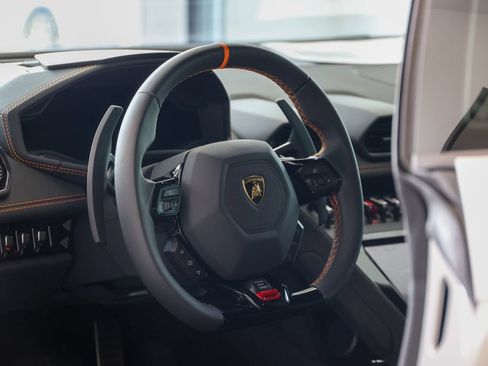 Used 2024 Lamborghini Huracan Tecnica RWD image 46