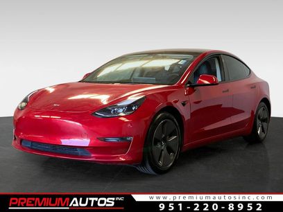 Used 2022 Tesla Model 3 Long Range