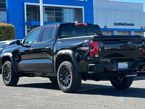Used 2026 Chevrolet Colorado Trail Boss image 7