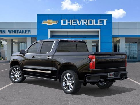 New 2026 Chevrolet Silverado 1500 High Country AWD/4WD image 27