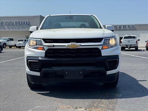 Used 2022 Chevrolet Colorado LT w/ Fleet Safety Package image 9