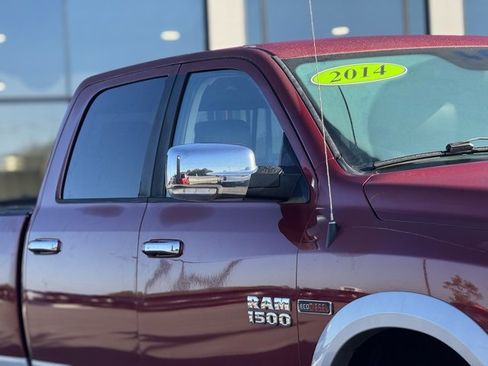 Used 2014 RAM 1500 Laramie w/ Convenience Group image 4