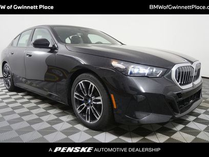 New 2026 BMW 530i w/ M Sport Package