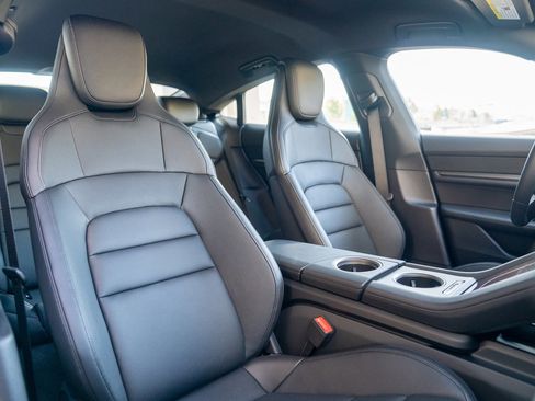 New 2025 Porsche Taycan image 21