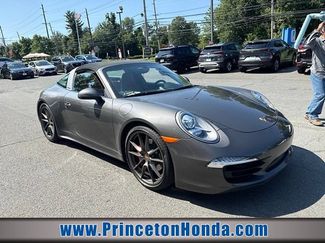 Used 2015 Porsche 911 Targa 4S AWD/4WD video 1