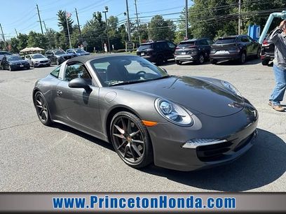 Used 2015 Porsche 911 Targa 4S