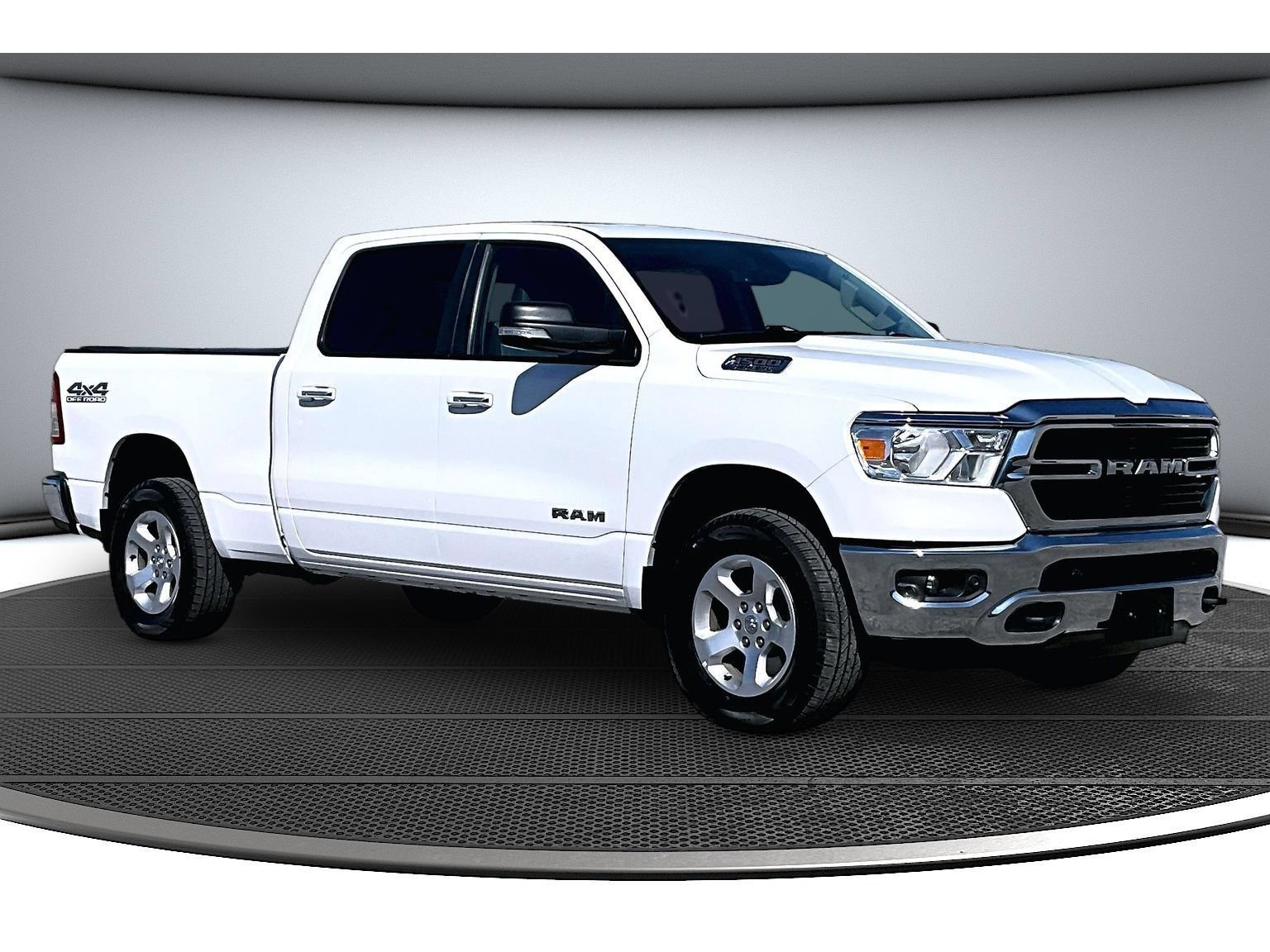 Used 2020 RAM 1500 Big Horn AWD/4WD image 15