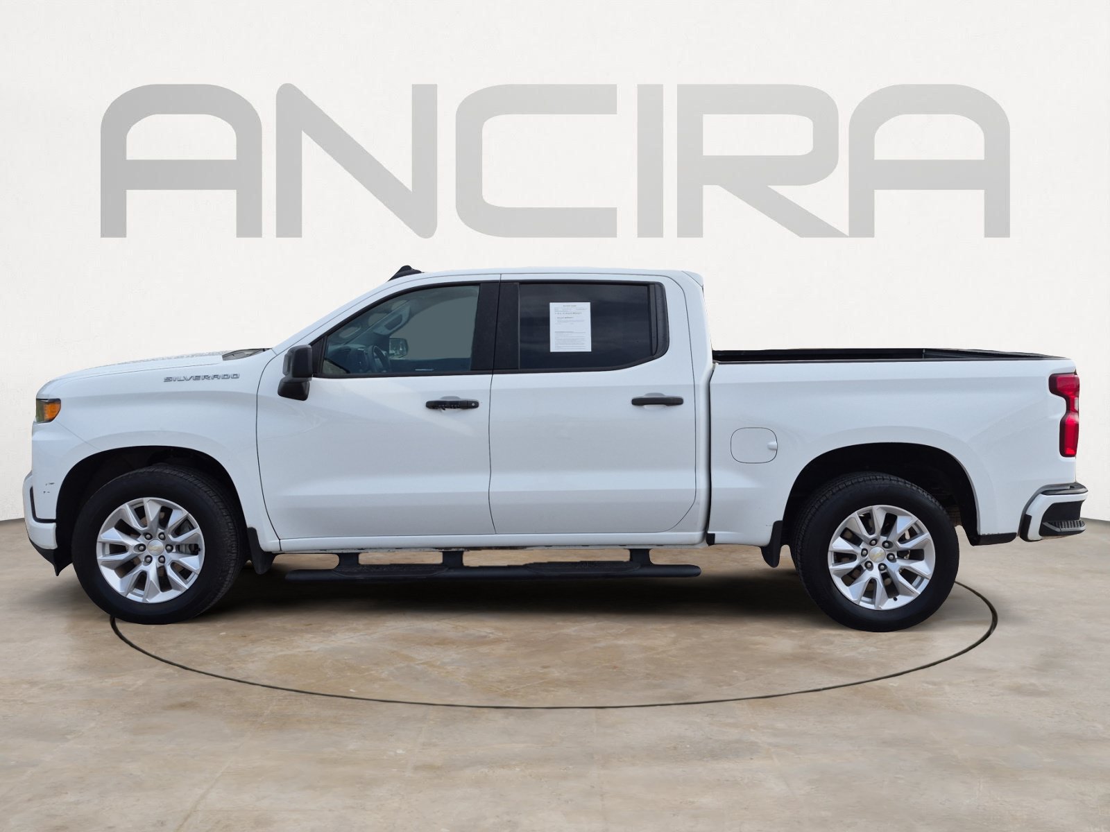 Used 2021 Chevrolet Silverado 1500 Custom RWD image 7