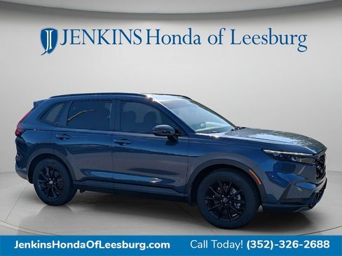 New 2026 Honda CR-V Sport image 1