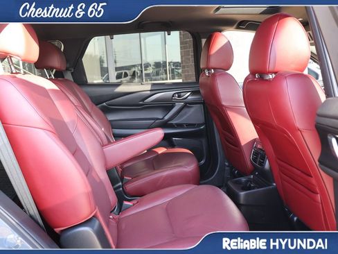 Used 2022 MAZDA CX-9 Carbon Edition AWD/4WD image 12